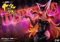 BLITZWAY – Yattaman Legend Anime Time Bokan Series Statue 1-4 Doronjo