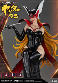 BLITZWAY – Yattaman Legend Anime Time Bokan Series Statue 1-4 Doronjo