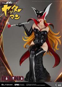 BLITZWAY – Yattaman Legend Anime Time Bokan Series Statue 1-4 Doronjo