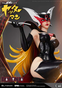 BLITZWAY – Yattaman Legend Anime Time Bokan Series Statue 1-4 Doronjo