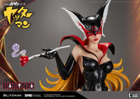 BLITZWAY – Yattaman Legend Anime Time Bokan Series Statue 1-4 Doronjo