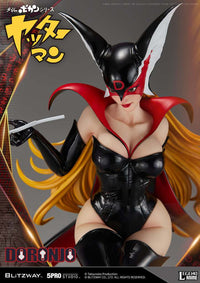 BLITZWAY – Yattaman Legend Anime Time Bokan Series Statue 1-4 Doronjo