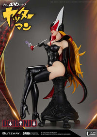 BLITZWAY – Yattaman Legend Anime Time Bokan Series Statue 1-4 Doronjo