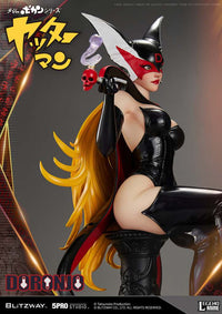 BLITZWAY – Yattaman Legend Anime Time Bokan Series Statue 1-4 Doronjo