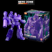 PRE ORDINE BLOKEES - Transformers Megatron Energy Explosion Ber G1 Action Edition 02 Model Kit