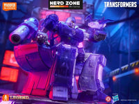 PRE ORDINE BLOKEES - Transformers Megatron Energy Explosion Ber G1 Action Edition 02 Model Kit