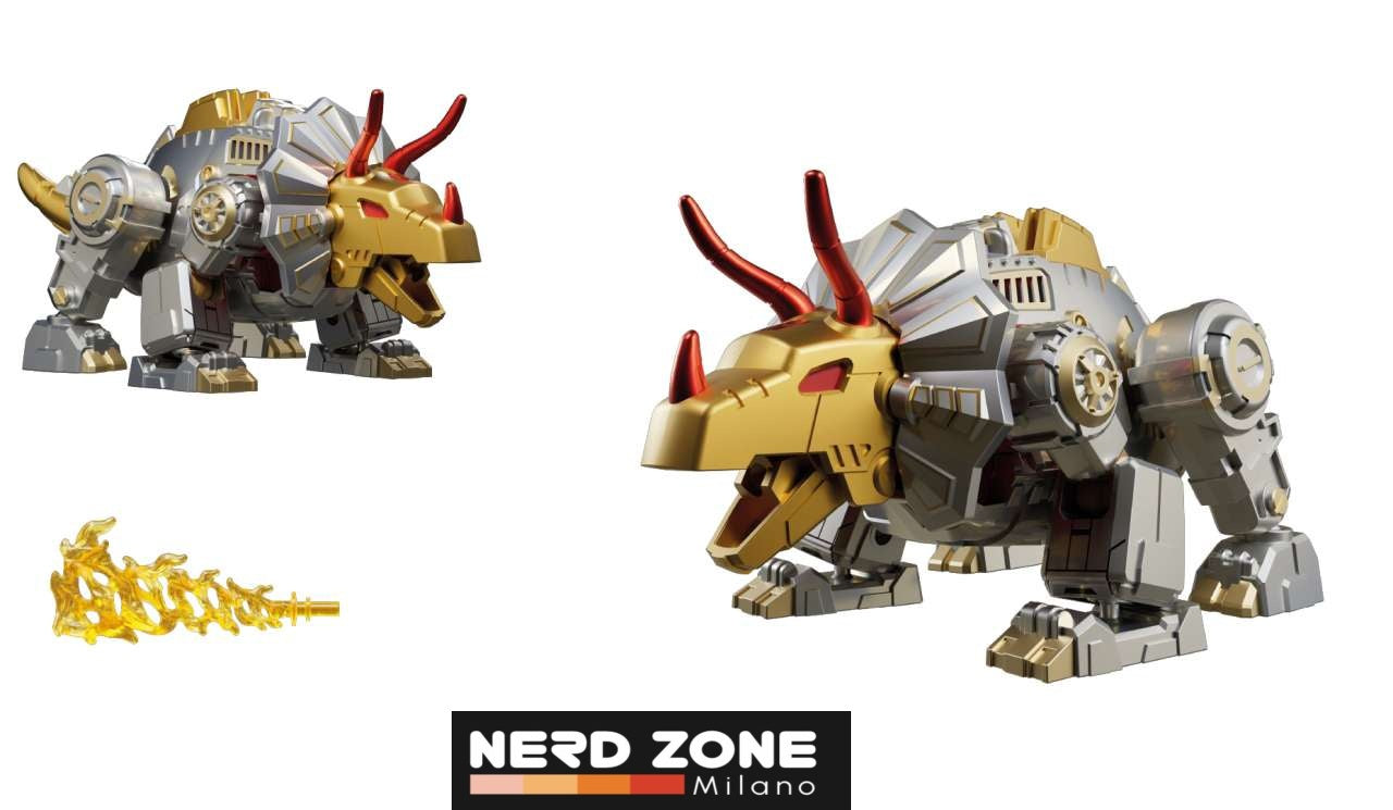 PRE ORDINE BLOKEES - Transformers Dinobot Deserticon 2026 X Yearly Version Limited Blind Box Set (6)