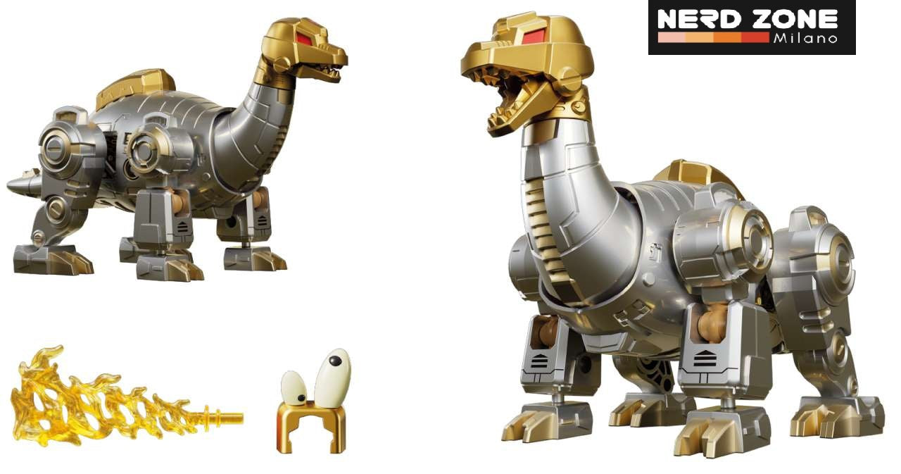 PRE ORDINE BLOKEES - Transformers Dinobot Deserticon 2026 X Yearly Version Limited Blind Box Set (6)