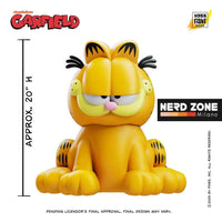 BOSS FIGHT STUDIO - Garfield 1:1 Gigantic Figure