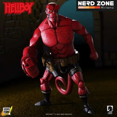 BOSS FIGHT STUDIO - Hellboy Hellboy Box Full Of Evil 1/12 Action Figure