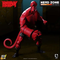 BOSS FIGHT STUDIO - Hellboy Hellboy Box Full Of Evil 1/12 Action Figure
