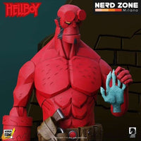 BOSS FIGHT STUDIO - Hellboy Hellboy Box Full Of Evil 1/12 Action Figure