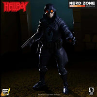 BOSS FIGHT STUDIO - Hellboy Lobster Johnson Iron Prometheus 1/12 Action Figure