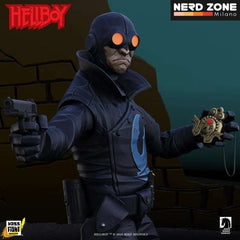 BOSS FIGHT STUDIO - Hellboy Lobster Johnson Iron Prometheus 1/12 Action Figure