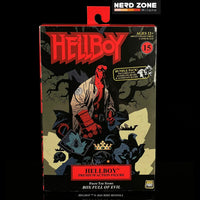 PRE ORDINE - BOSS FIGHT STUDIO Hellboy 1/12 Bundle Pack Action Figure