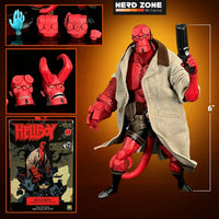 PRE ORDINE - BOSS FIGHT STUDIO Hellboy 1/12 Bundle Pack Action Figure
