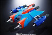BANDAI - Soul of Chogokin - GX-76X3 GRENDIZER SPACER FULL SET (GOLDRAKE NOT INCLUDED)