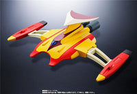 BANDAI - Soul of Chogokin - GX-76X3 GRENDIZER SPACER FULL SET (GOLDRAKE NOT INCLUDED)