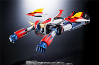 BANDAI - Soul of Chogokin - GX-76X3 GRENDIZER SPACER FULL SET (GOLDRAKE NOT INCLUDED)