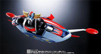 BANDAI - Soul of Chogokin - GX-76X3 GRENDIZER SPACER FULL SET (GOLDRAKE NOT INCLUDED)