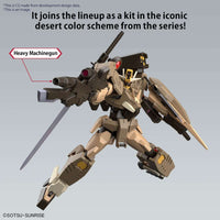 BANDAI GUNPLA - Hg gundam 00 command qant desert type 1/144