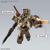 BANDAI GUNPLA - Hg gundam 00 command qant desert type 1/144