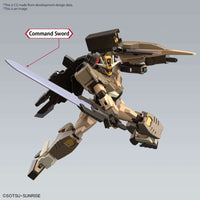 BANDAI GUNPLA - Hg gundam 00 command qant desert type 1/144