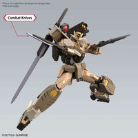 BANDAI GUNPLA - Hg gundam 00 command qant desert type 1/144