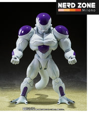 BANDAI - S.H. FIGUARTS Dragon Ball Z Frieza Full Power