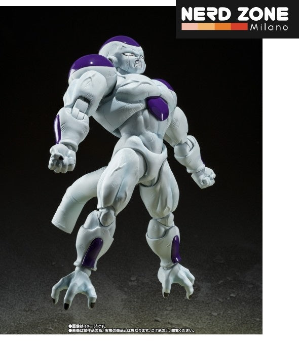 BANDAI - S.H. FIGUARTS Dragon Ball Z Frieza Full Power