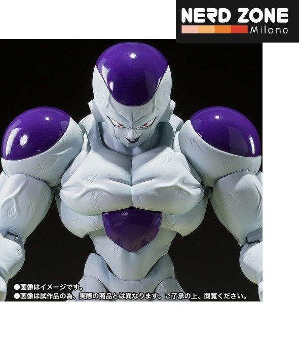 BANDAI - S.H. FIGUARTS Dragon Ball Z Frieza Full Power