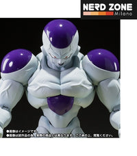 BANDAI - S.H. FIGUARTS Dragon Ball Z Frieza Full Power