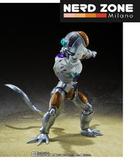 BANDAI - S.H. FIGUARTS Dragon Ball Z Mecha Frieza