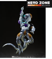 BANDAI - S.H. FIGUARTS Dragon Ball Z Mecha Frieza