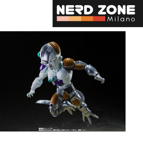 BANDAI - S.H. FIGUARTS Dragon Ball Z Mecha Frieza