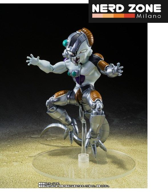 BANDAI - S.H. FIGUARTS Dragon Ball Z Mecha Frieza
