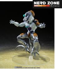 BANDAI - S.H. FIGUARTS Dragon Ball Z Mecha Frieza