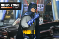 PRE ORDINE - NECA - Batman 1966 Tv Show Batman Clothed Action Figure