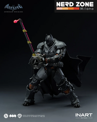 PRE ORDINE - INART Batman Arkham Origins Batman (xe Suit) 1/12 Action Figure