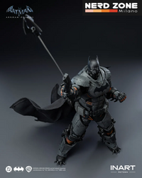 PRE ORDINE - INART Batman Arkham Origins Batman (xe Suit) 1/12 Action Figure
