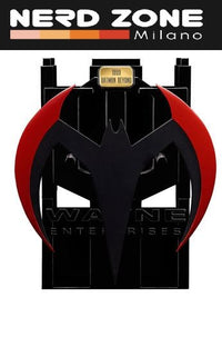 IKON DESIGN STUDIO - Batman Beyond Replica 1/1 Batarang 15 cm Replice: 1/1 DC Comics