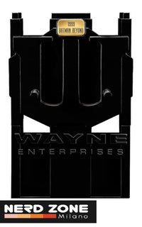 IKON DESIGN STUDIO - Batman Beyond Replica 1/1 Batarang 15 cm Replice: 1/1 DC Comics