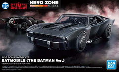 BANDAI GUNPLA - Batman New Batmobile 1/35 Model Kit