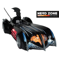 McFARLANE TOYS - Batman & Robin DC Multiverse Vehicle Batmobile 63 cm