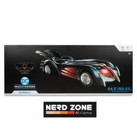 McFARLANE TOYS - Batman & Robin DC Multiverse Vehicle Batmobile 63 cm
