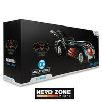 McFARLANE TOYS - Batman & Robin DC Multiverse Vehicle Batmobile 63 cm