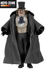 NECA - Batman Returns Mayoral Penguin 1/4 Af