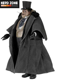 NECA - Batman Returns Mayoral Penguin 1/4 Af