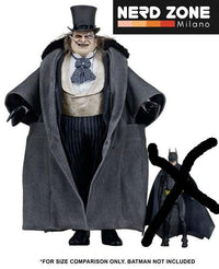 NECA - Batman Returns Mayoral Penguin 1/4 Af