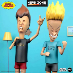 PRE ORDER - MONDO - Beavis And Butt-head Figure Set